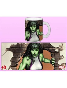 WOMEN OF MARVEL SHE-HULK MUG