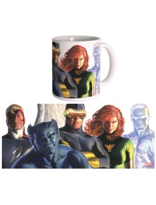 ALEX ROSS THE X-MEN 01 MUG