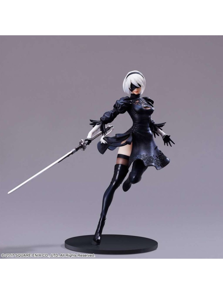 NIER AUT 2B YORHA N2 TYPE B FORM-ISM FIG