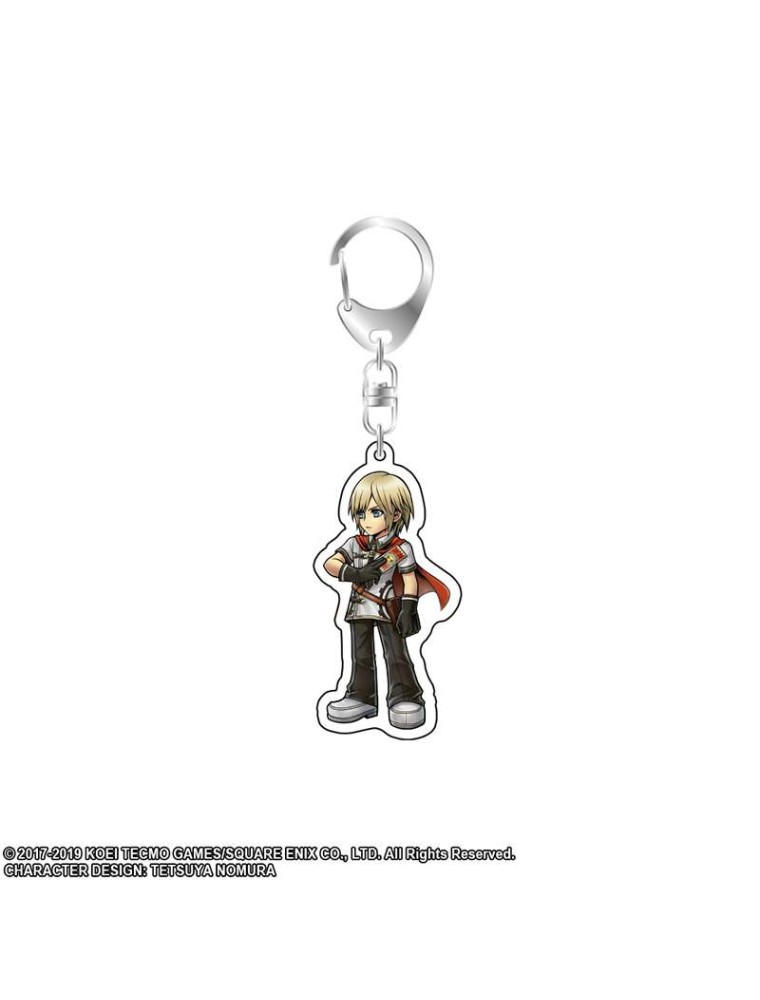 DFF ACRYL KEY HOLDER VOL.9 ACE