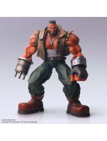 FF7 REBIRTH BARRET WALLACE...