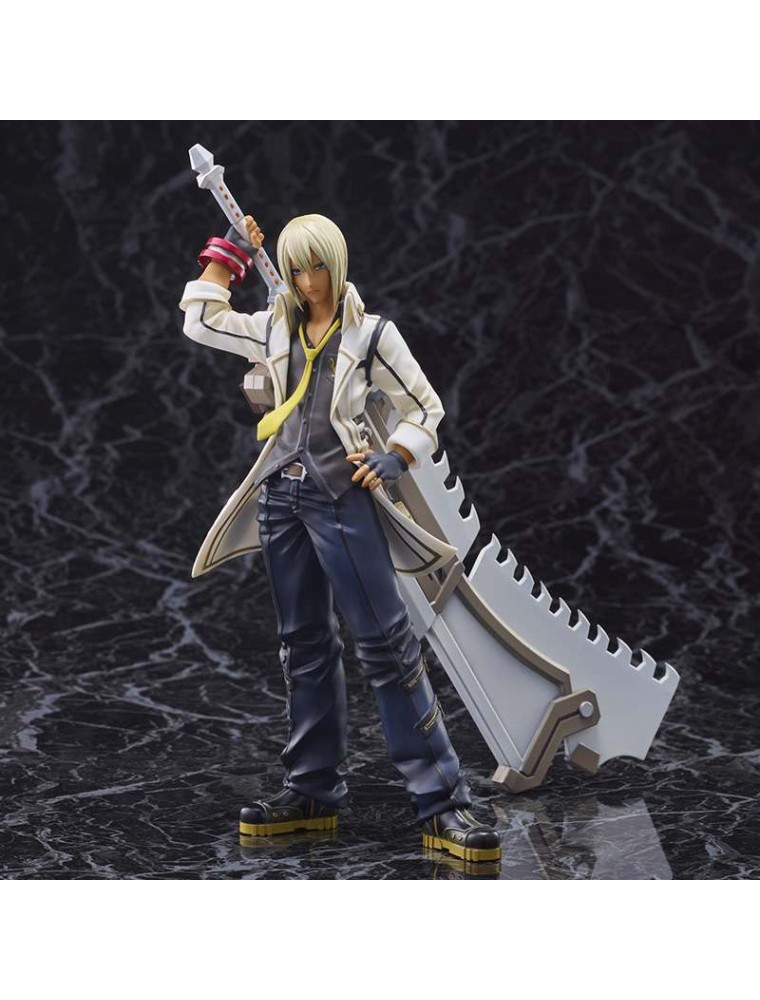 GOD EATER 2 SOMA SCHICKSAL LTD STATUE