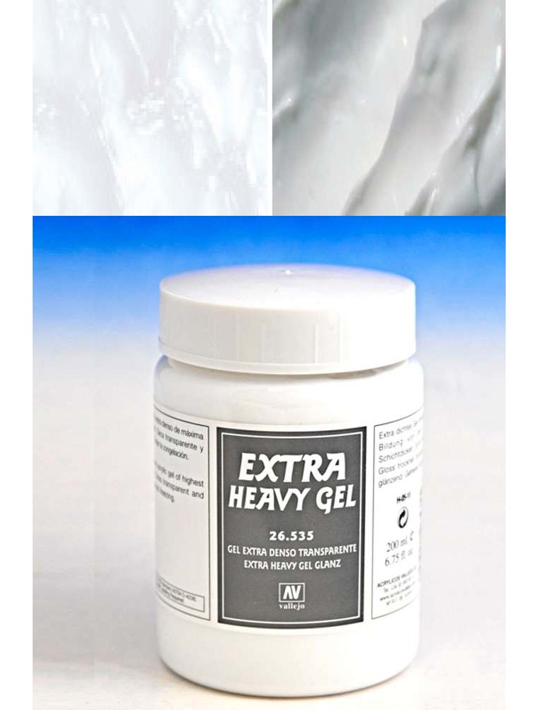 DIORAMA EFFECTS EXTRA HEAVY GEL 26535