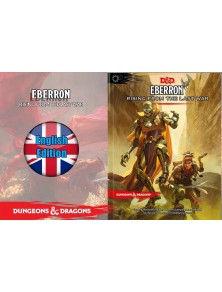 D&D EBERRON RISING FROM...