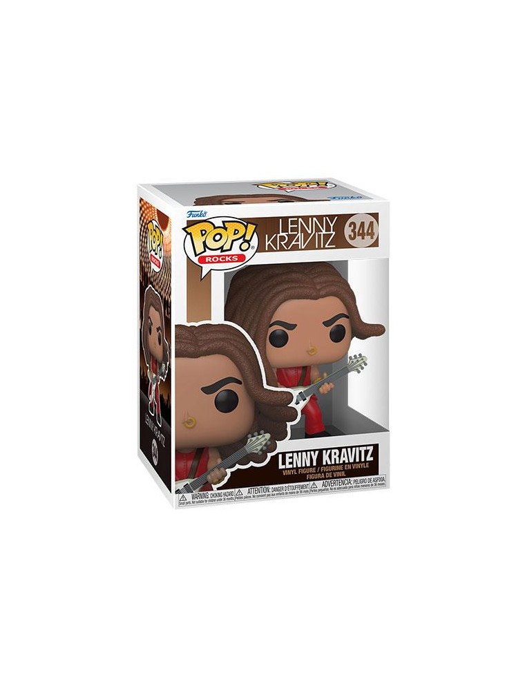 FUNKO POP! - LENNY KRAVITZ