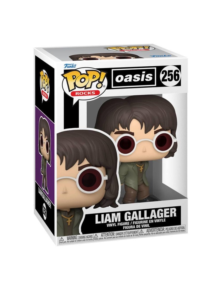 FUNKO POP! - OASIS LIAM GALLAGHER