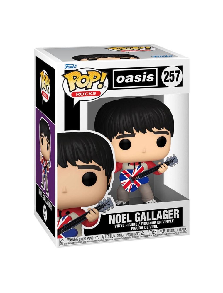 FUNKO POP! - OASIS NOEL GALLAGHER