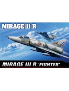 ACADEMY - 1/48 Mirage III-R...