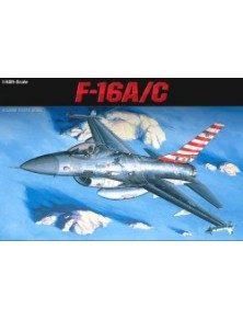 ACADEMY - 1/48 F-16A/C