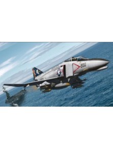 ACADEMY - 1/48 USMC F-4B/N...