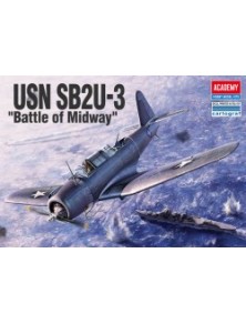 ACADEMY - 1/48 SB2U-3...