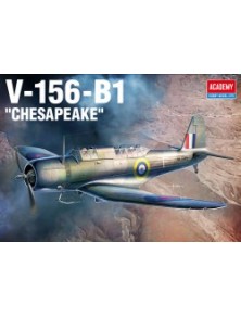 ACADEMY - 1/48 V-156-B1...