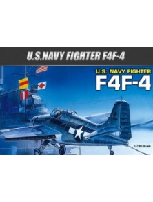 ACADEMY - 1/72 F4F-4 Wildcat