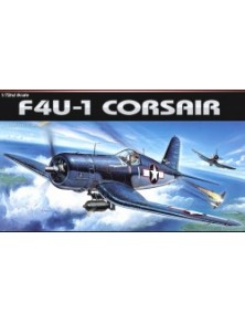 ACADEMY - 1/72 F4U-1 Corsair