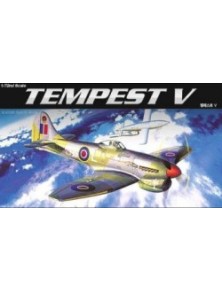 ACADEMY - 1/72 Tempest V