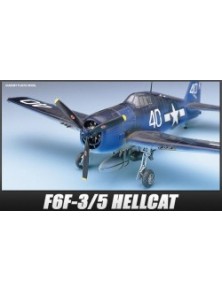 ACADEMY - 1/72 F6F-3/5 Hellcat