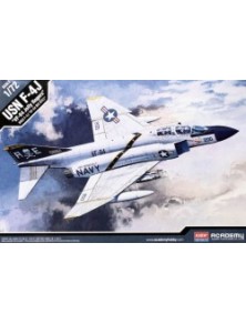 ACADEMY - 1/72 USN F-4J...