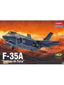 ACADEMY - 1/72 F-35A "Seven...