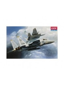 ACADEMY - 1/144 F-15C Eagle