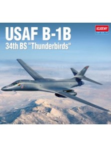 ACADEMY - 1/144 USAF B-1B...