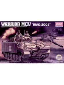 ACADEMY - 1/35 Warrior MCV...