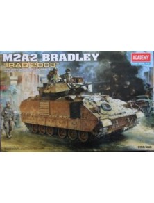 ACADEMY - 1/35 M2A2 Bradly OIF