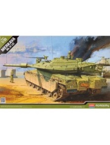 ACADEMY - 1/35 Merkava...