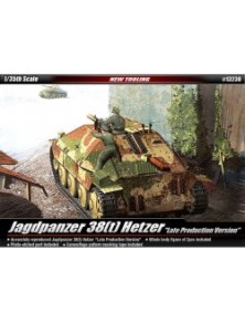 ACADEMY - 1/35 Jagdpanzer...