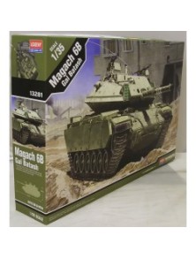 ACADEMY - 1/35 Magach 6B...