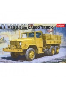 ACADEMY - 1/72 M35 2.5ton...