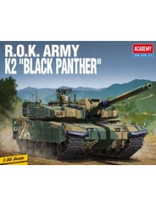 ACADEMY - 1/35 ROK Army K2...