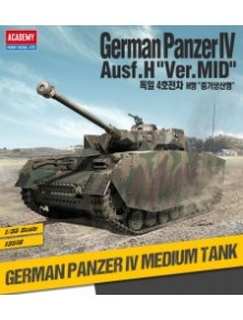 ACADEMY - 1/35 German...