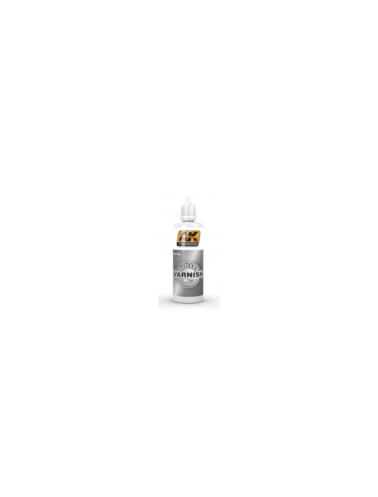 AK INTERACTIVE - Glossy Varnish 60 ml