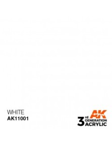 AK INTERACTIVE - White 17ml