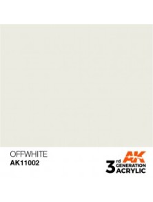 AK INTERACTIVE - Offwhite 17ml