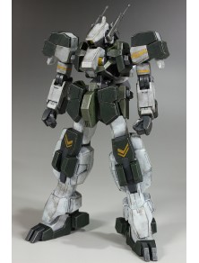 BANDAI - 1/144 HG Graze Custom