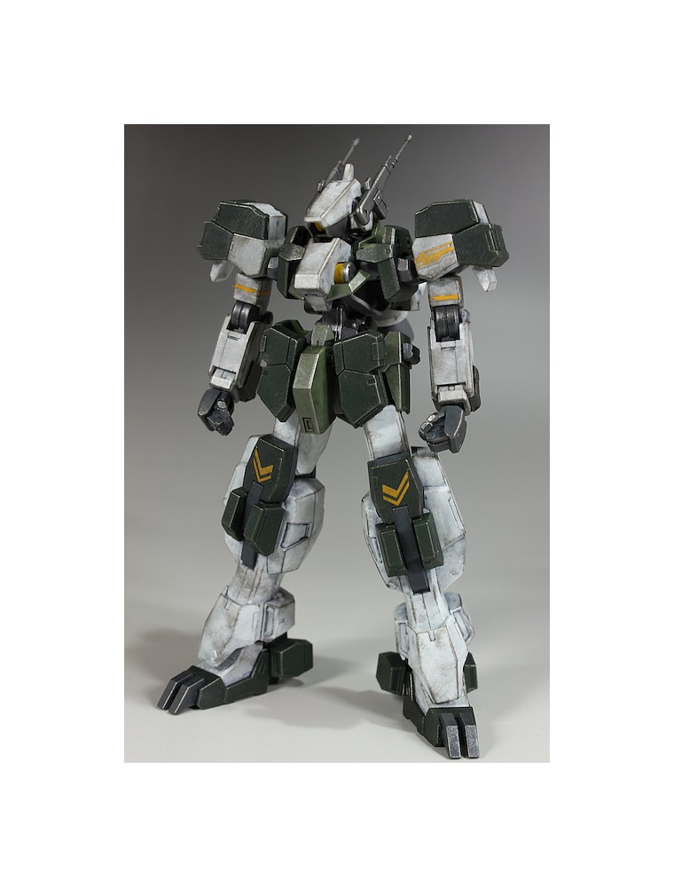 BANDAI - 1/144 HG Graze Custom