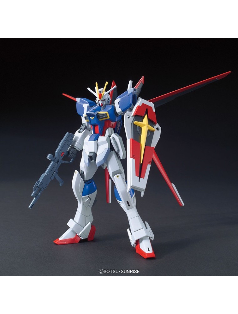 BANDAI - 1/144 HGCE Gundam Force impulse