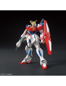 BANDAI - 1/144 HGBF GUNDAM...