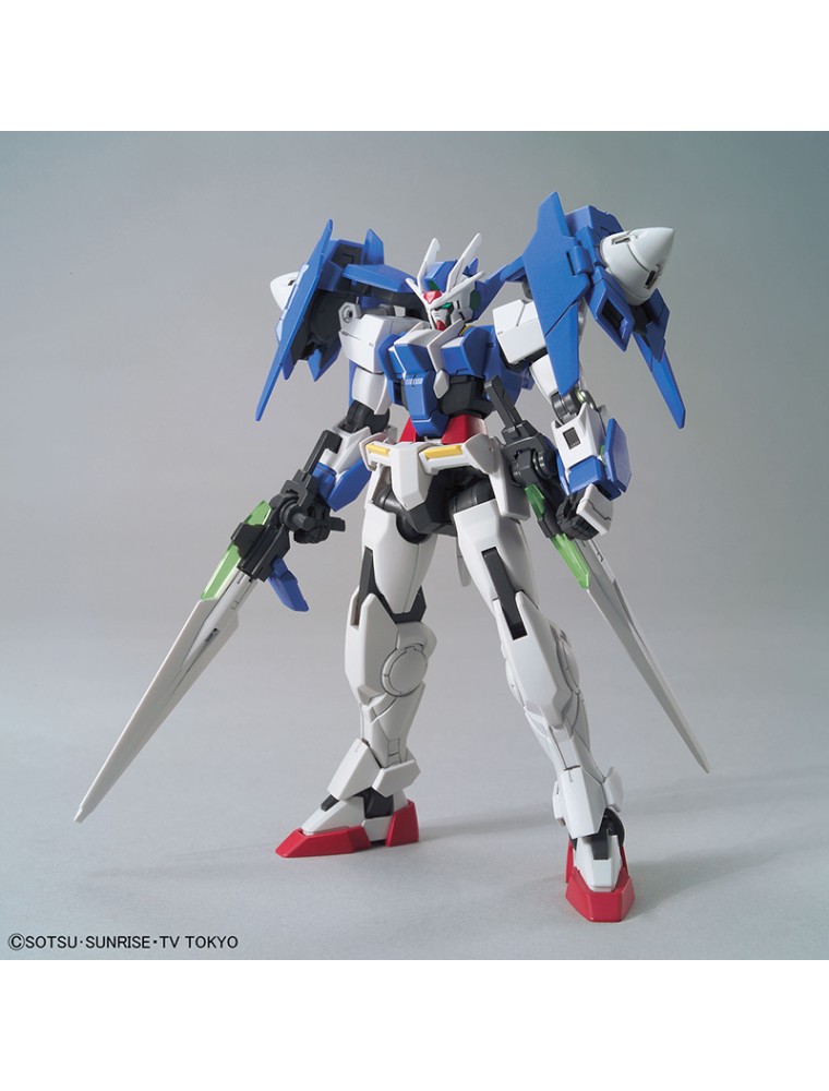 BANDAI - 1/144 HGBD Gundam 00 Diver