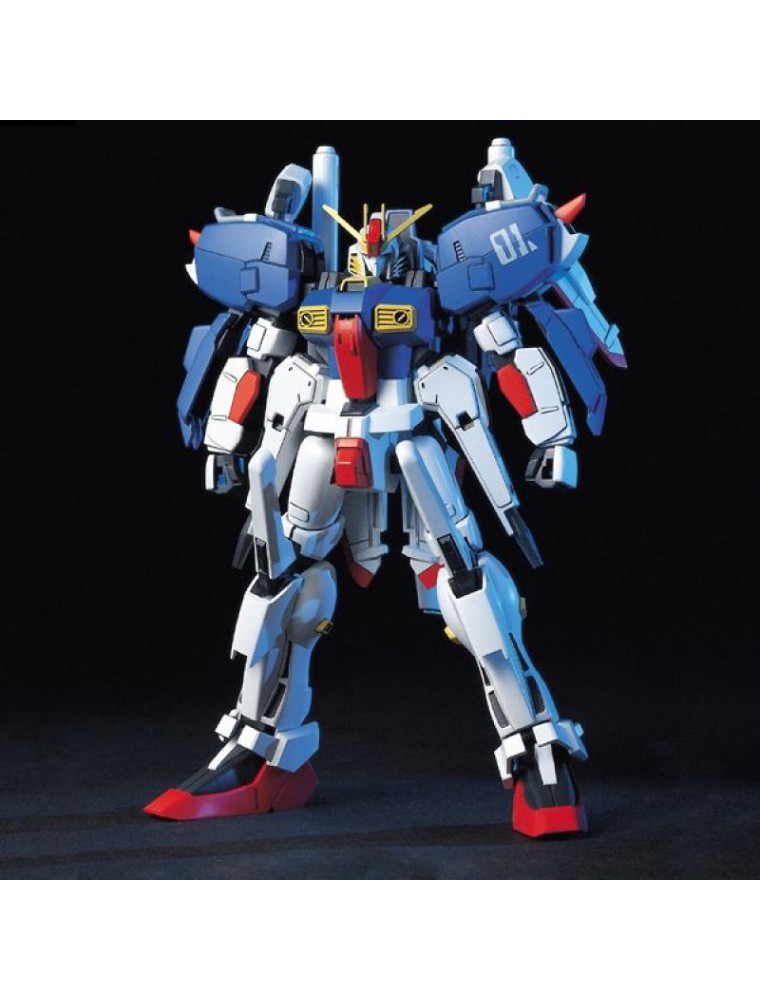 BANDAI - 1/144 HGUC Gundam-S MSA-0011