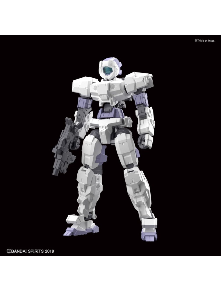 BANDAI - 1/144 30MM EEMX-17 Alto White