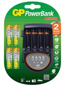 GP BATTERY - Power Bank...