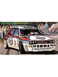 HASEGAWA - 1/24 Lancia...