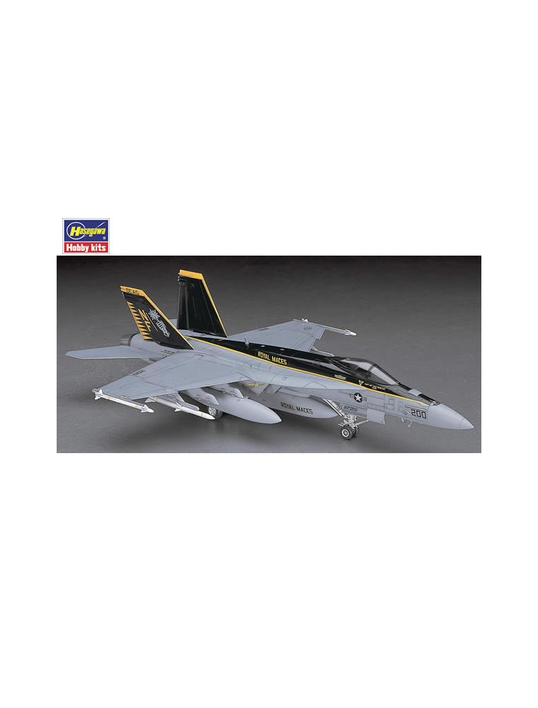 HASEGAWA - 1/48 F/A-18E Super Hornet [HA7239]