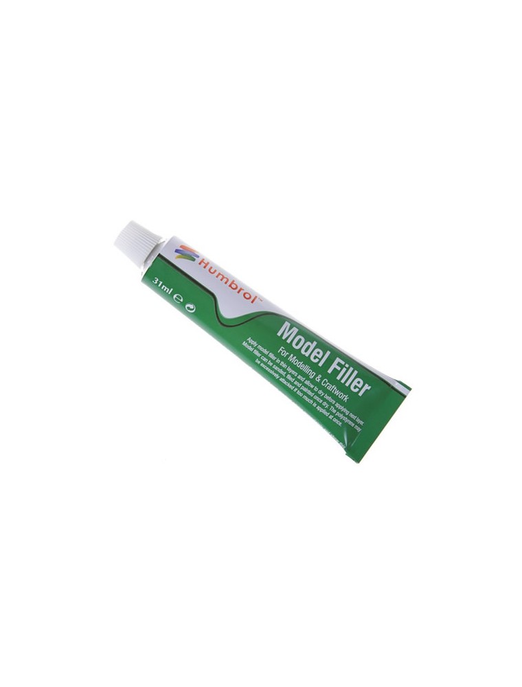 HUMBROL - 31ml Model Filler (Tube)