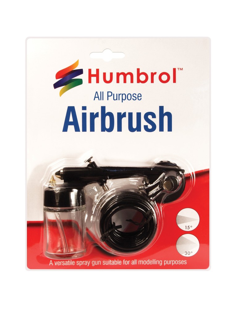 HUMBROL - All Purpose Airbrush (Blister)