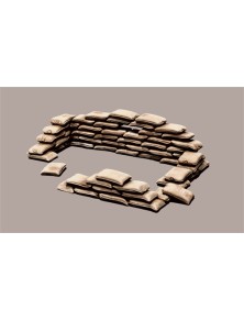 ITALERI - 1/35 Sand Bags