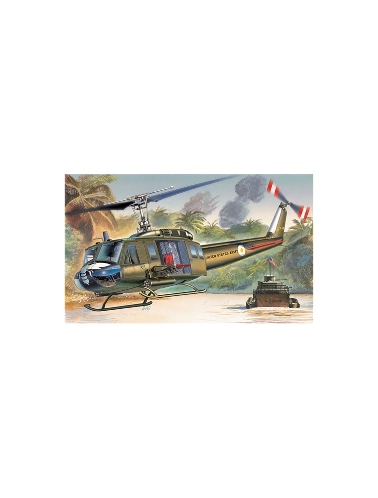 ITALERI - 1/72 UH-1D Slick