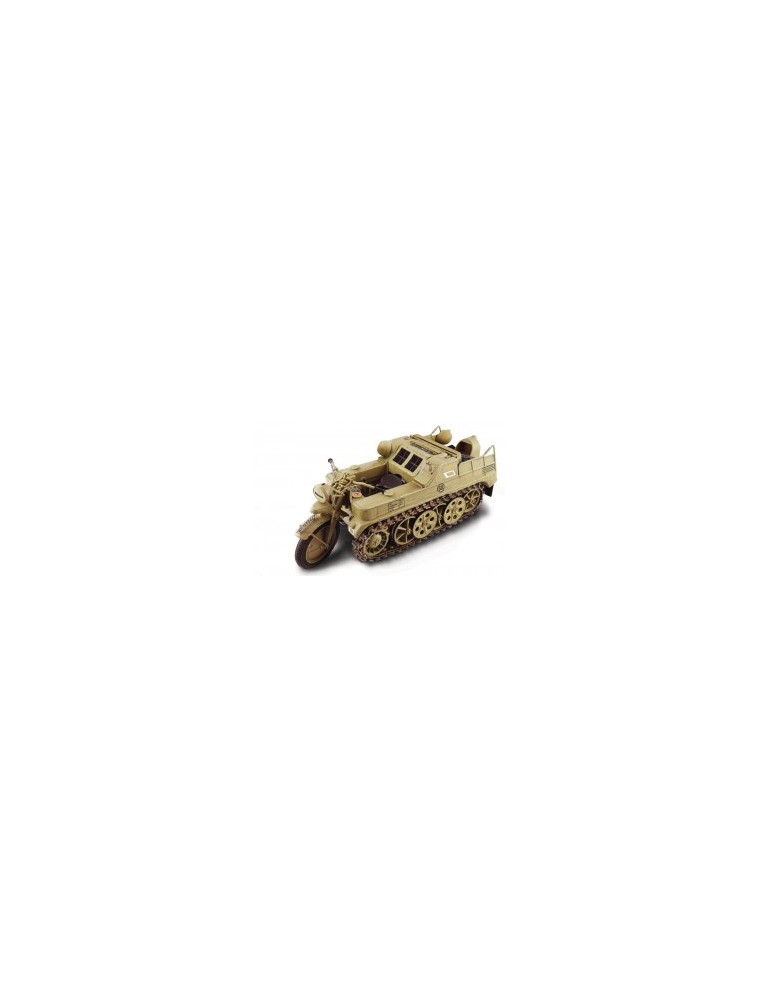 ITALERI - 1/9 Kettenkrad Sd.Kfz.2 Kleines Kettenkraftrad Typ HK 101